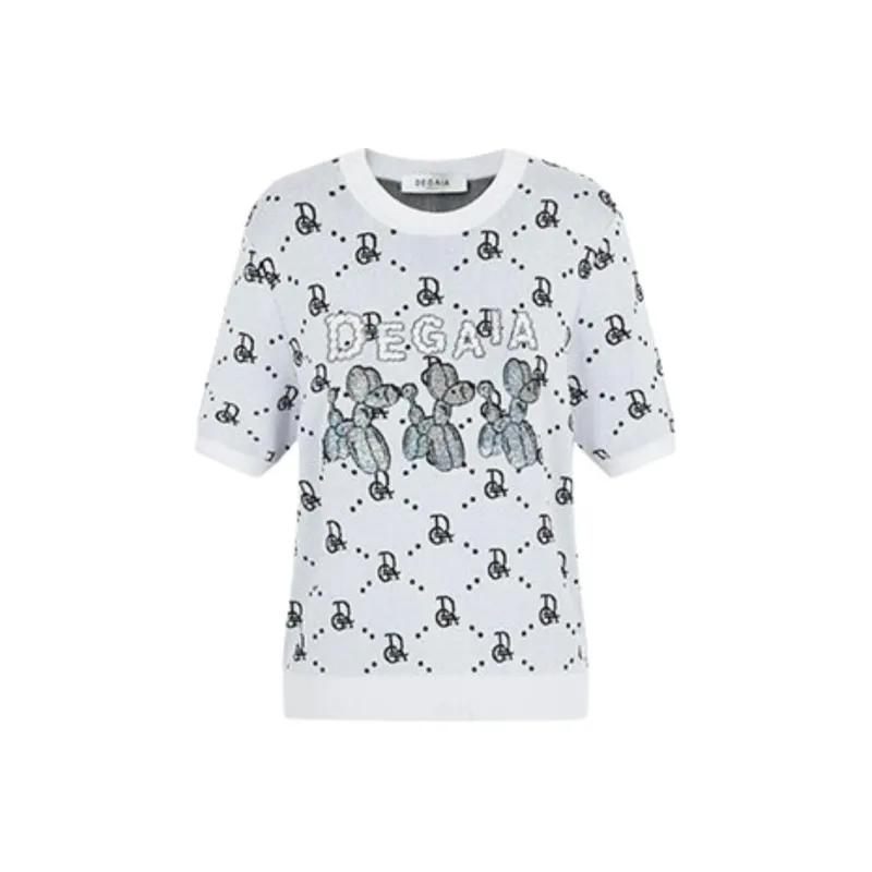 DEGAIA T Shirts Women's-0