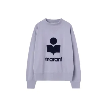 ISABEL MARANT ETOILE Logo Printed Sweatshirt