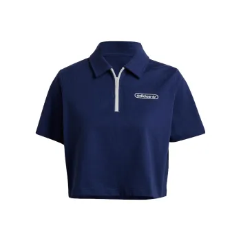 Adidas Originals Polo Shirts Women's Night Sky Purple