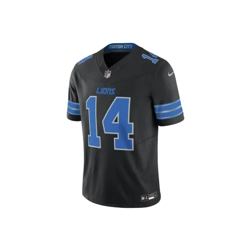 Nike Amon Ra St. Brown Detroit Lions Men's Nike Dri FIT Nfl Limited Football Jersey