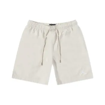 Jordan Casual Shorts Men's White