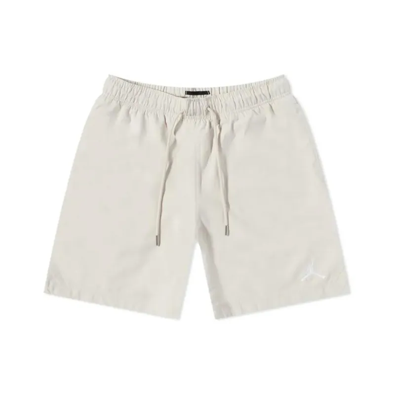 Jordan Casual Shorts Men's White-0