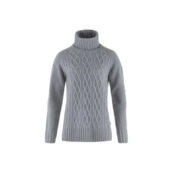 Fjallraven Sweater Women's Gray