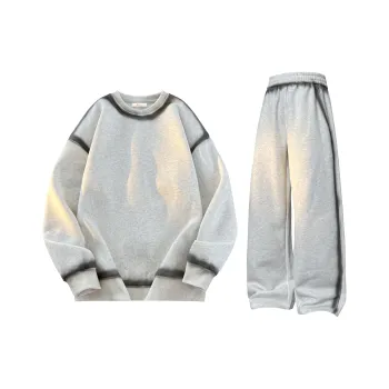 MEXICAN Sweatshirt Sets Unisex