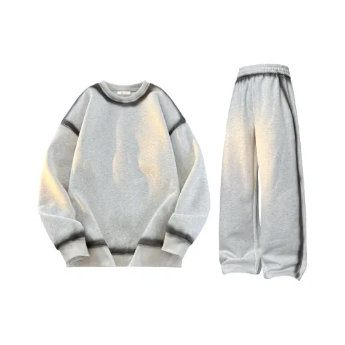MEXICAN Sweatshirt Sets Unisex