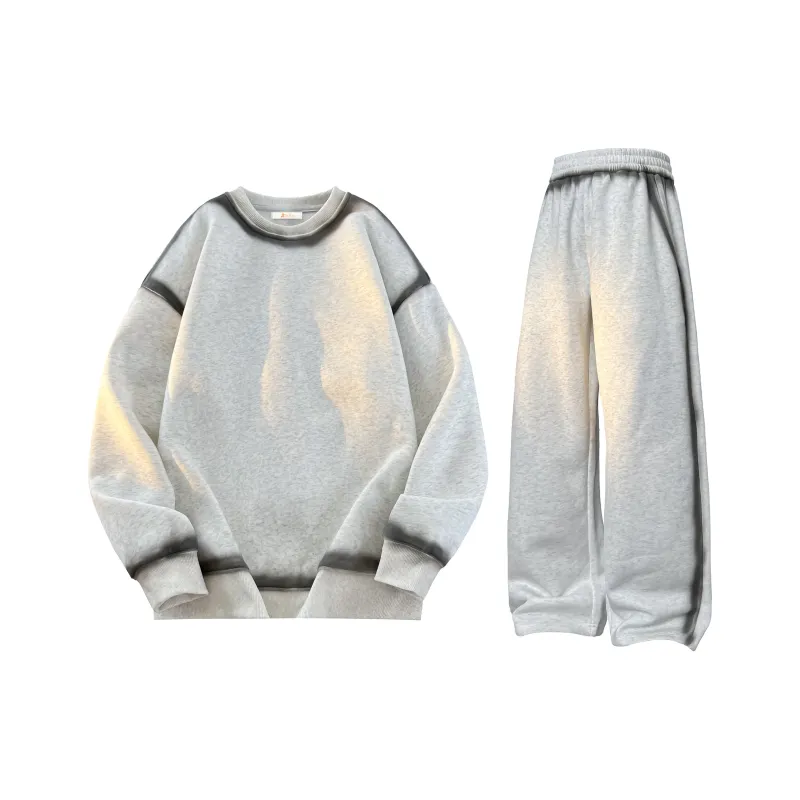 MEXICAN Sweatshirt Sets Unisex-0