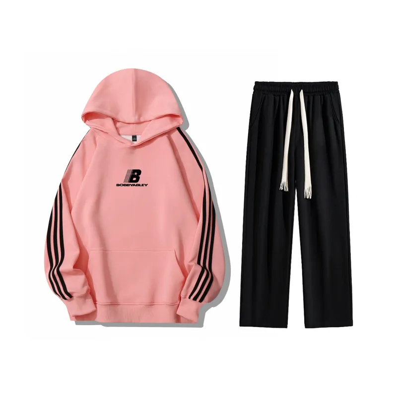BOBBY ABLEY Sweatshirt Set Unisex-16