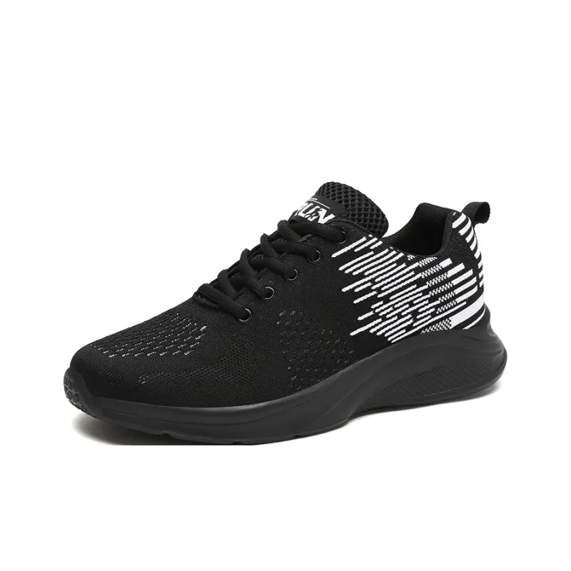 MEKY Running Shoes Men Low Top-7