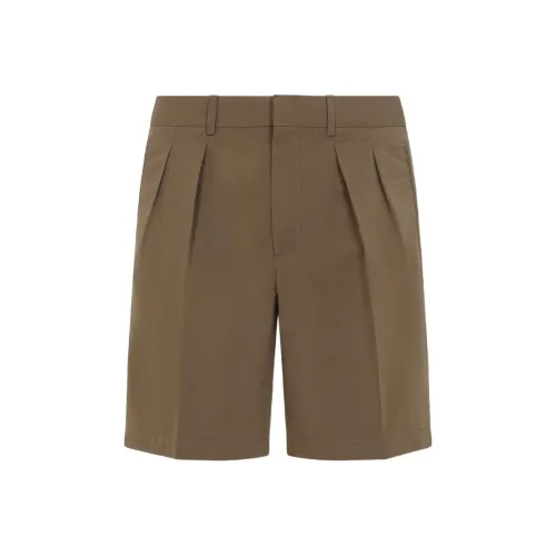 TOM FORD Poplin Tailored Shorts
