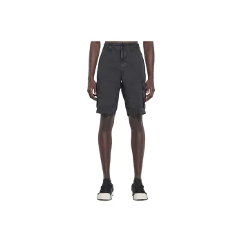 STONE ISLAND Casual Shorts Men's Gray