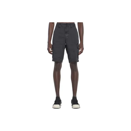 STONE ISLAND Casual red Men's Gray
