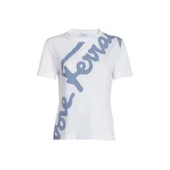 Ferragamo T-Shirts Women's White