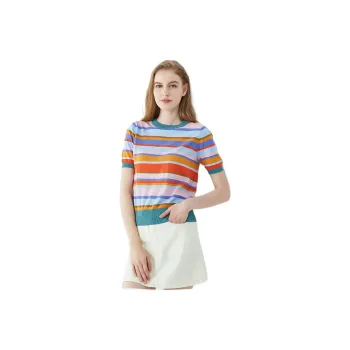 Hush Puppies Lantern Sleeve T Shirt Women's Jasper