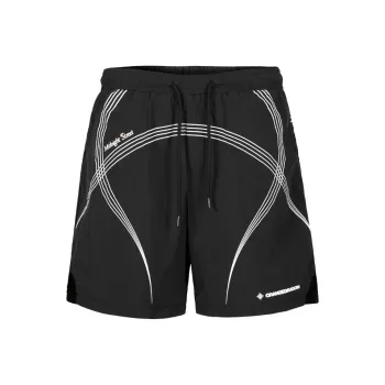 ORANGE DRAGON 2025 Summer Casual Shorts Unisex