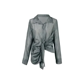 THE SEA LIFE Shirt Women's Clover Gray