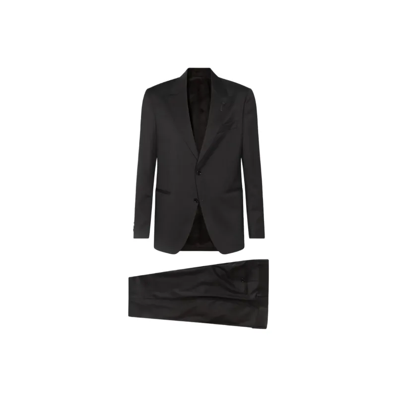 LARDINI Notched Lapels Two piece Suit-0