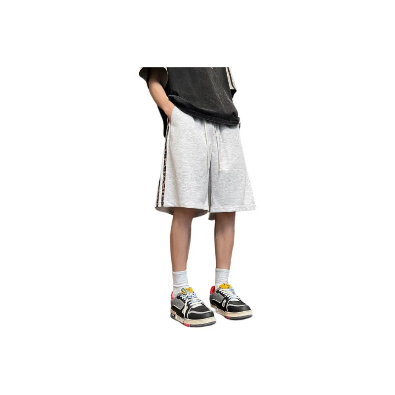 ROSECREED Casual Shorts Unisex-5