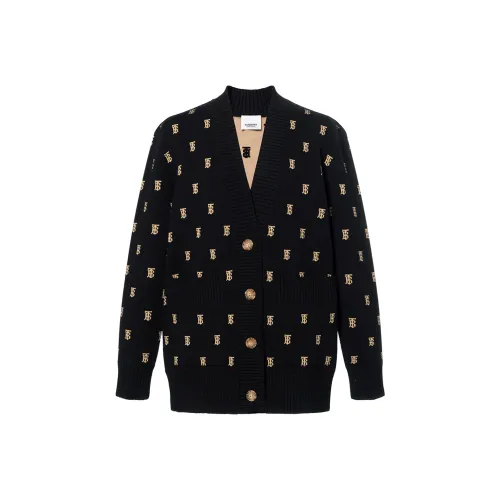 Burberry Knitwear Women's Black