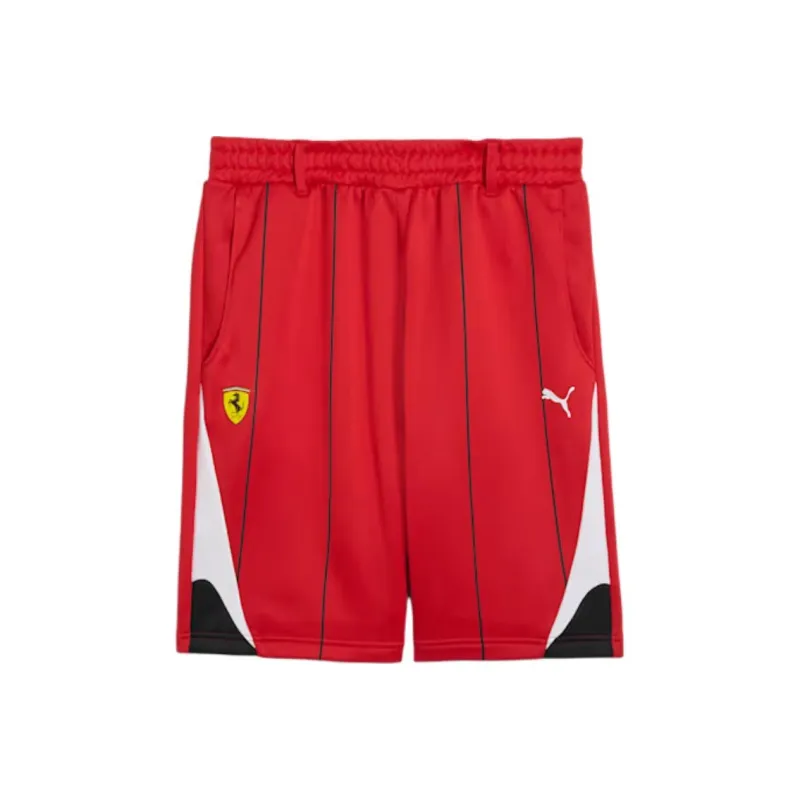 PUMA Shorts Para Hombre Scuderia Ferrari Race-0