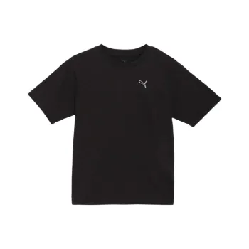 PUMA ESS Regular T Shirt Women's Black