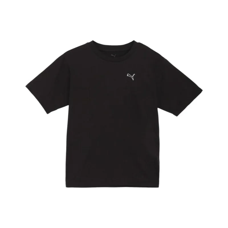 PUMA ESS Regular T Shirt Women's Black-0
