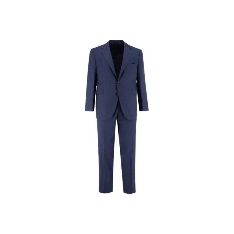 KITON Business Suits Men-0