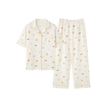 MADALLO Pajama Set Women's White