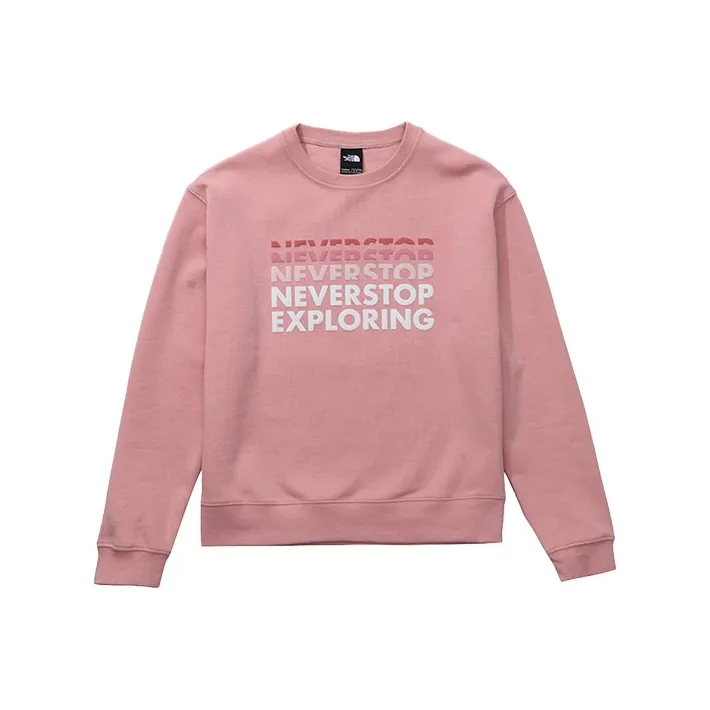 THE NORTH FACE Sweatshirt Women's Bright Pink-0