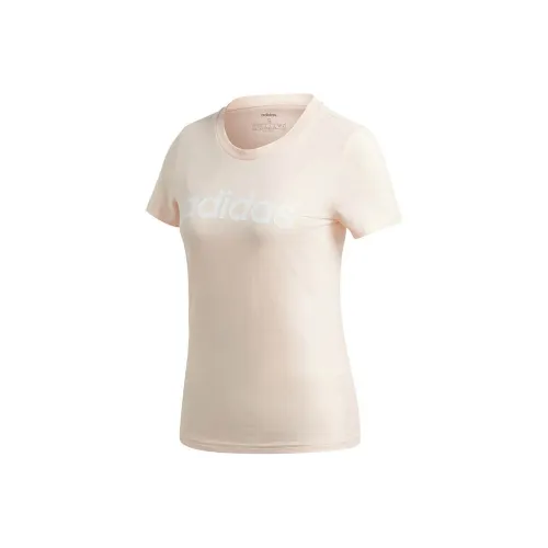 Adidas T Shirt Women's Lotus Color