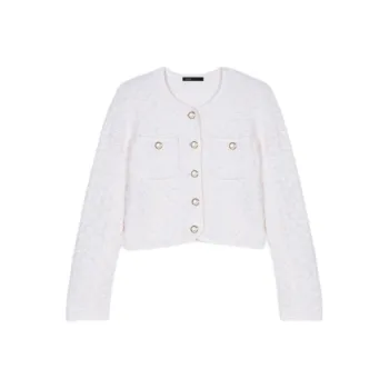 Maje Sweater Women's Light Brown
