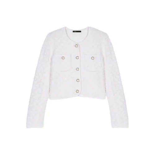 Maje Sweater Women's Light Brown