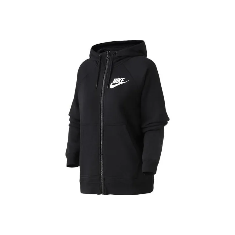 Nike Sweatshirts Women's Black-0