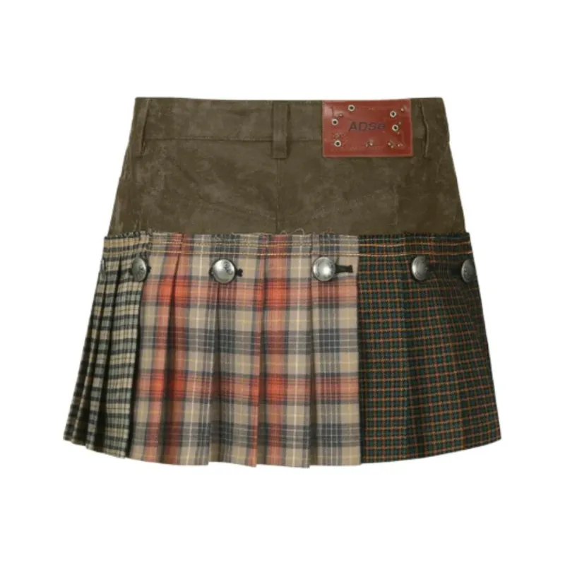 ANDERSSON BELL Molly Detachable Skort-2
