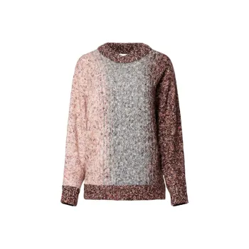 EQUIPMENT Sweater Women's Brown Black