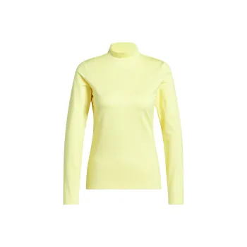 Adidas Free Shipping With AdiClub Beyond Two Tone Mesh Mock Shirt