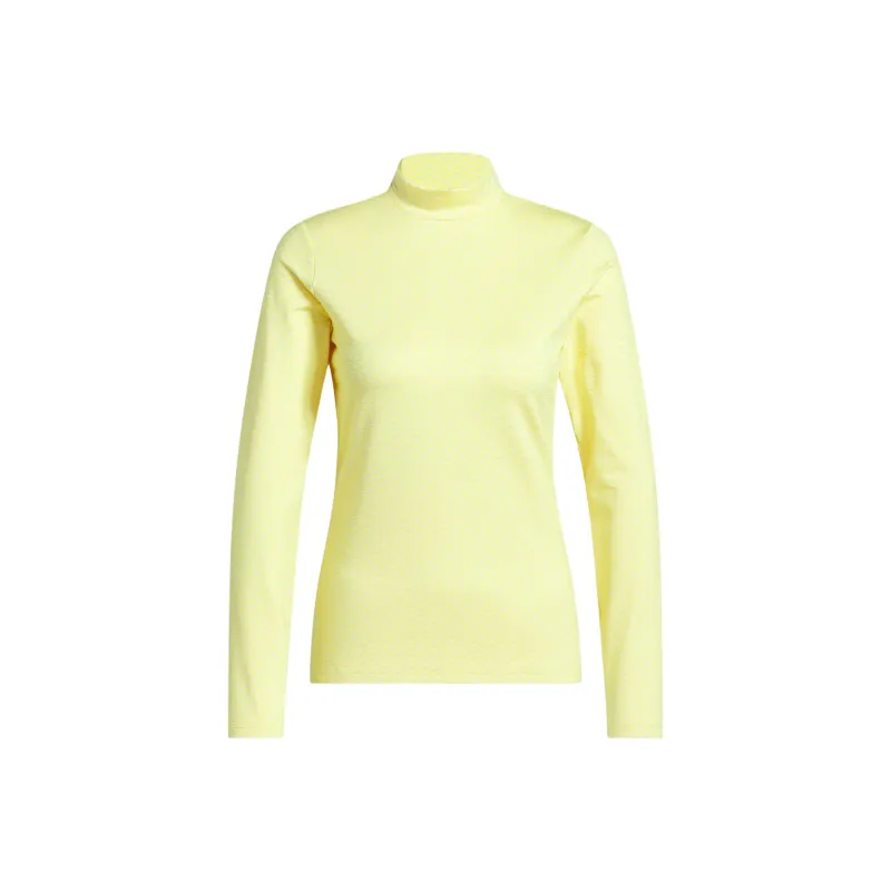 Adidas Free Shipping With AdiClub Beyond Two Tone Mesh Mock Shirt-0
