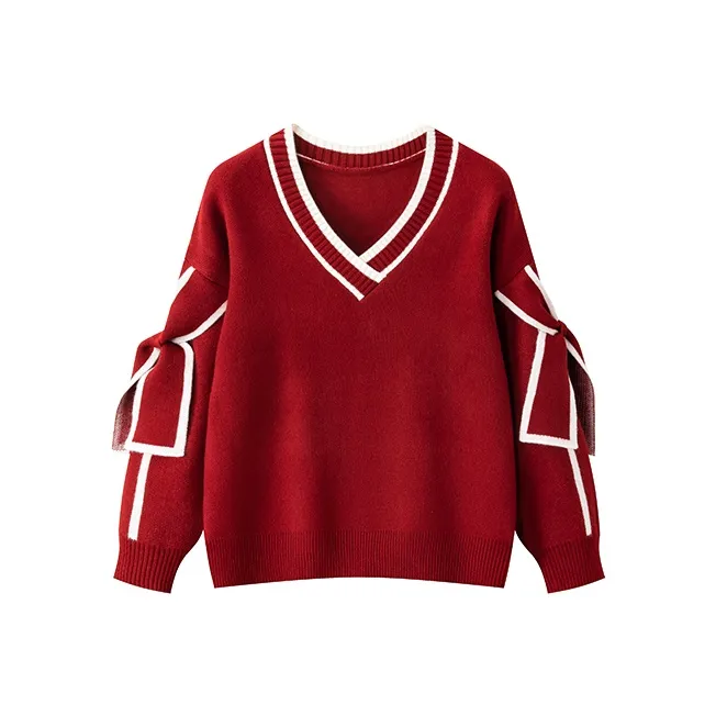 RED DRAGONFLY Sweaters Women's-2
