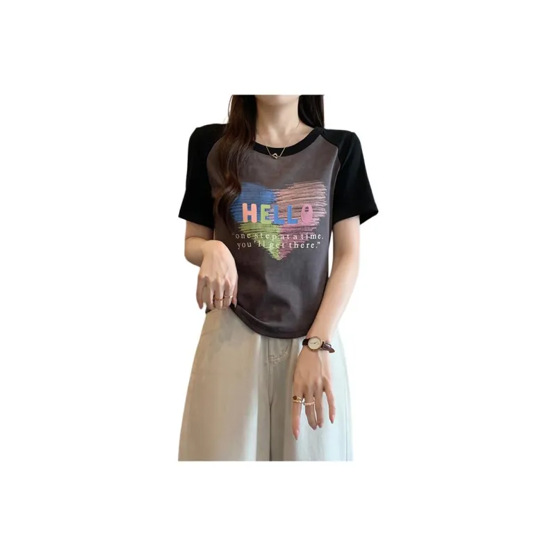 Dior Beauty Raglan Sleeve T Shirt Women's-9