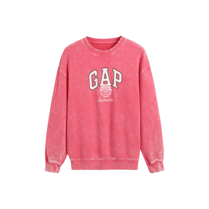 GAP Fall Sweatshirt Women's Black-2