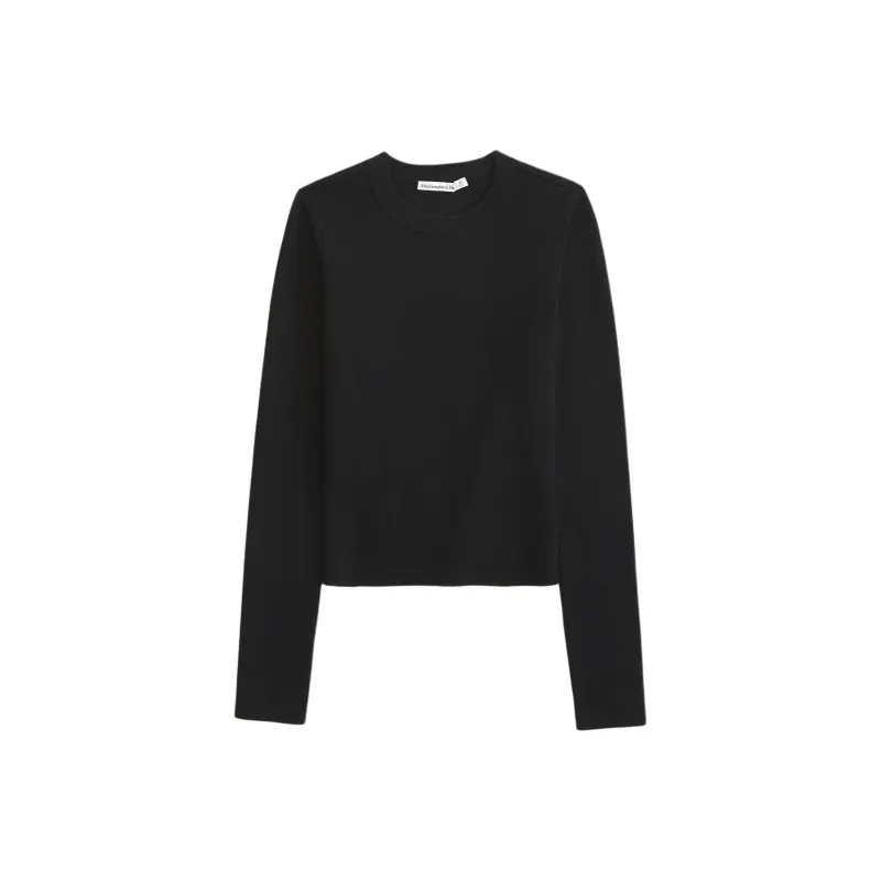 Abercrombie＆Fitch Sweaters Women's Black-0