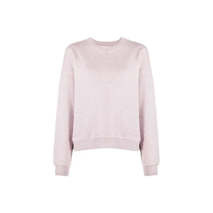 GANNI Sweatshirts Women's Pink-0