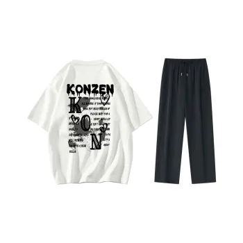 KONZEN· Casual Sportswear Unisex