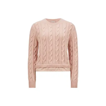 Moncler Cable knit Sweater