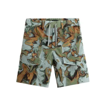 WOOLRICH Casual Shorts Men's Green