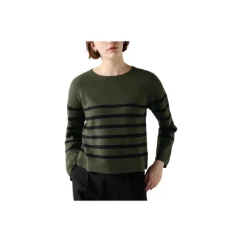 UNIQLO Knitwear Women's Dark Olive