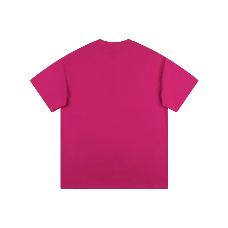 DOUBLEFISH Short Sleeved T Shirts Unisex-9