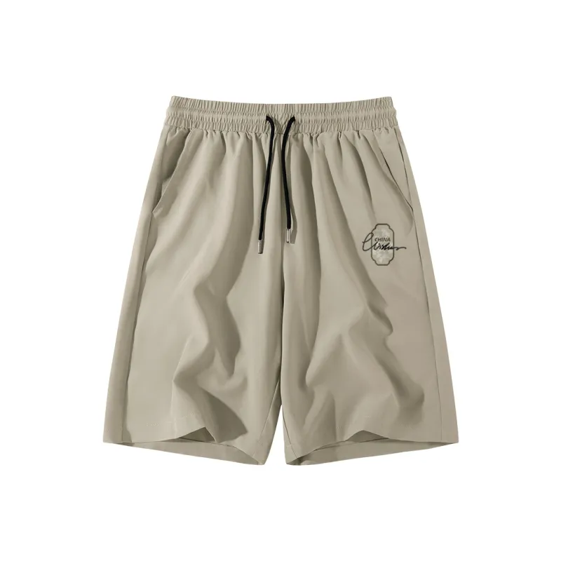 MINISO Casual Shorts Unisex-12