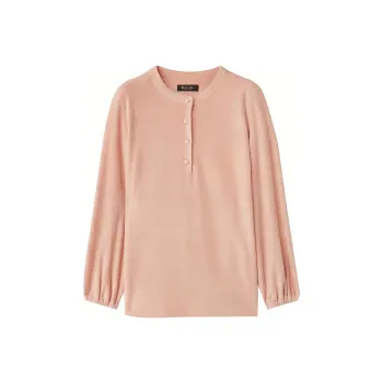 Loro Piana Sweater Women's Light Pink