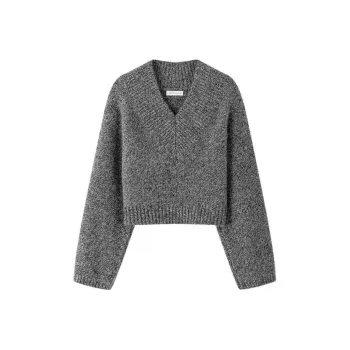 VIKTORIACHAN Sweater Women's Gray