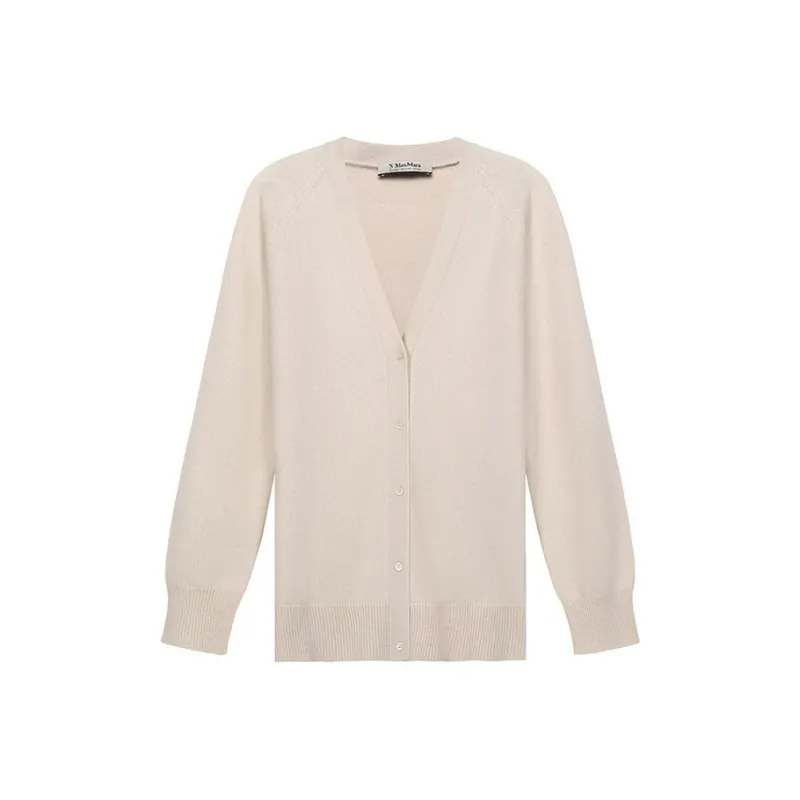 'S MAX MARA Knitwear Women's Beige-0